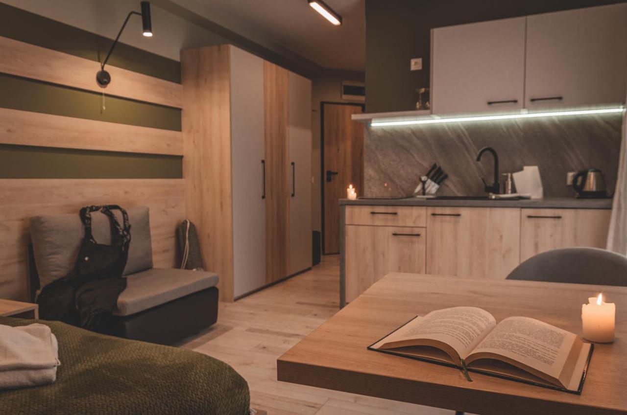 Apartamenty Monteverde W Swieradowie-Zdroju Zimmer foto