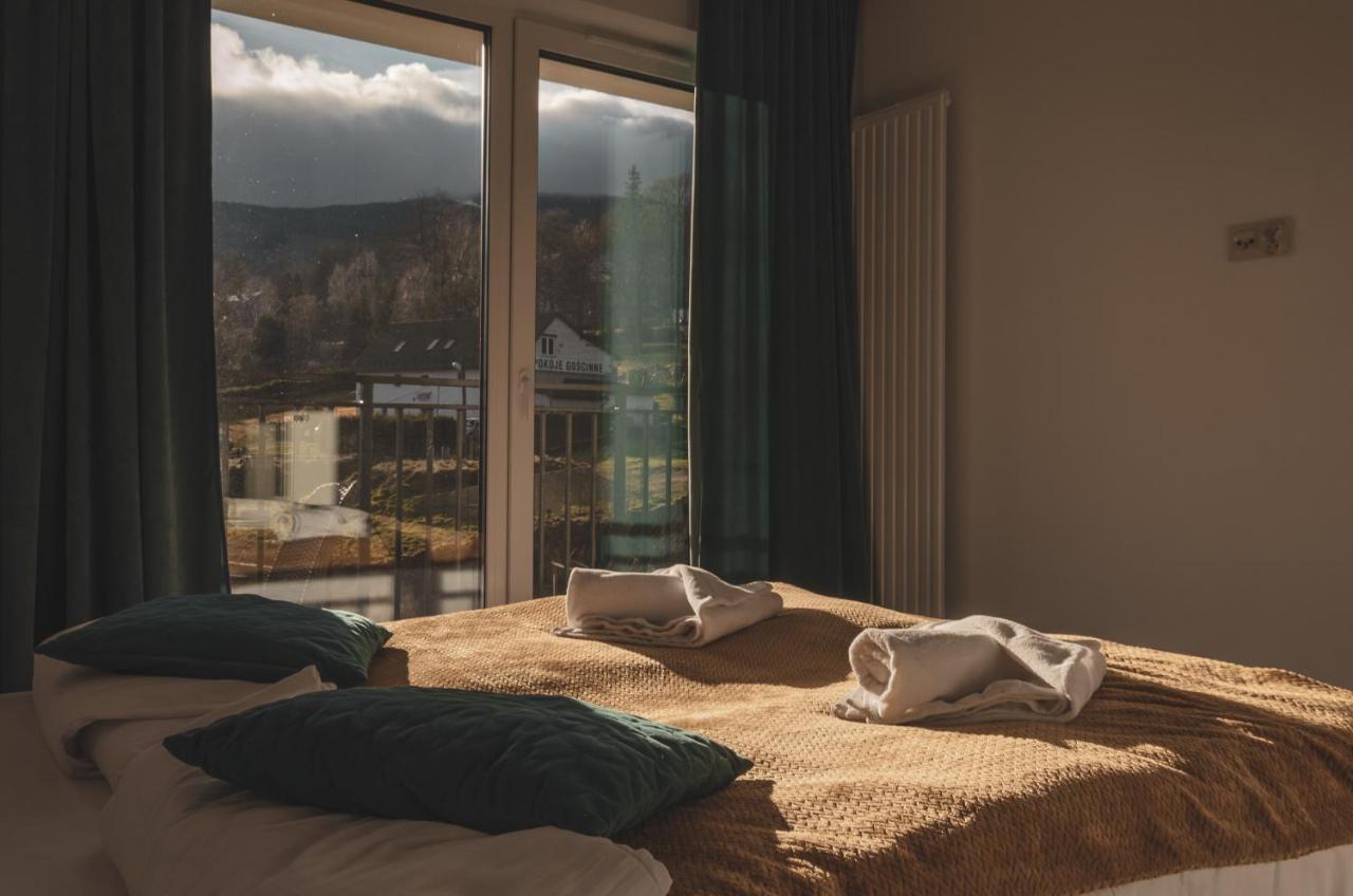 Apartamenty Monteverde W Swieradowie-Zdroju Exterior foto
