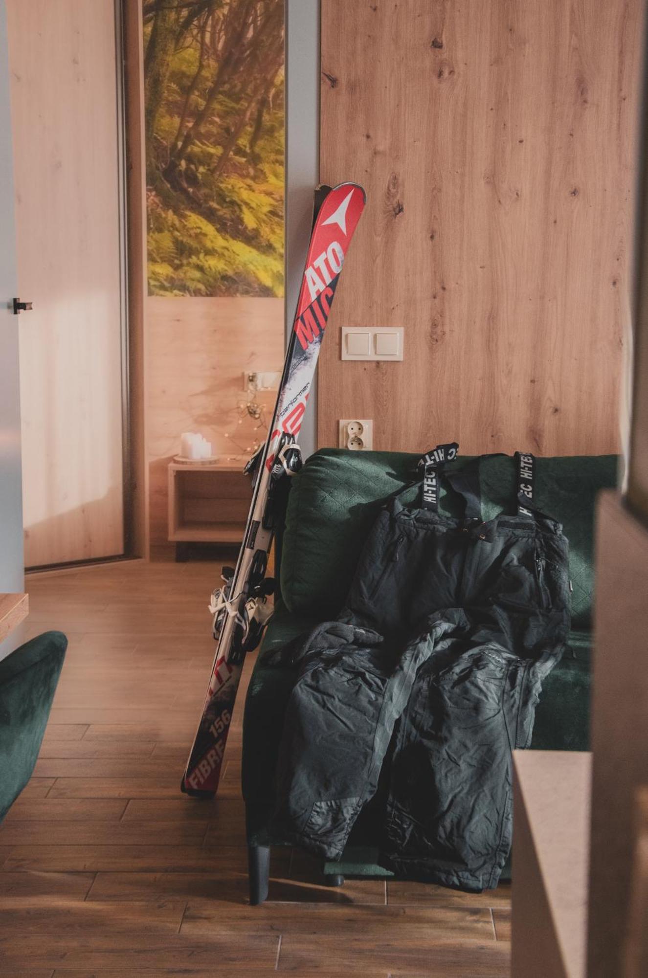 Apartamenty Monteverde W Swieradowie-Zdroju Zimmer foto