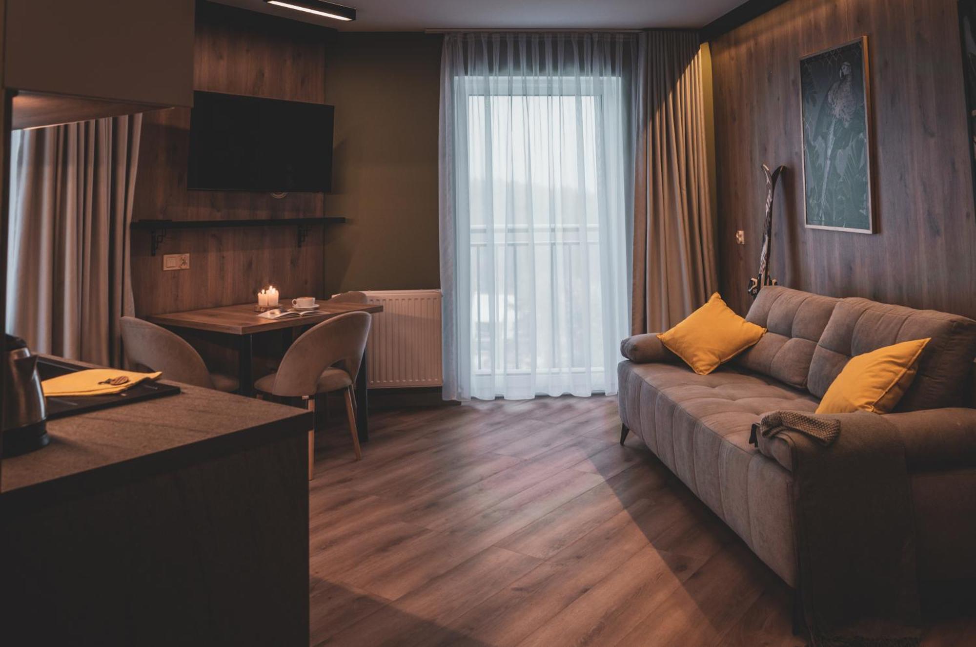 Apartamenty Monteverde W Swieradowie-Zdroju Zimmer foto