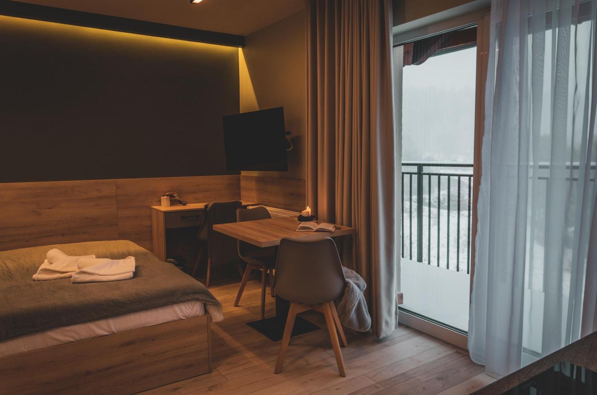 Apartamenty Monteverde W Swieradowie-Zdroju Zimmer foto