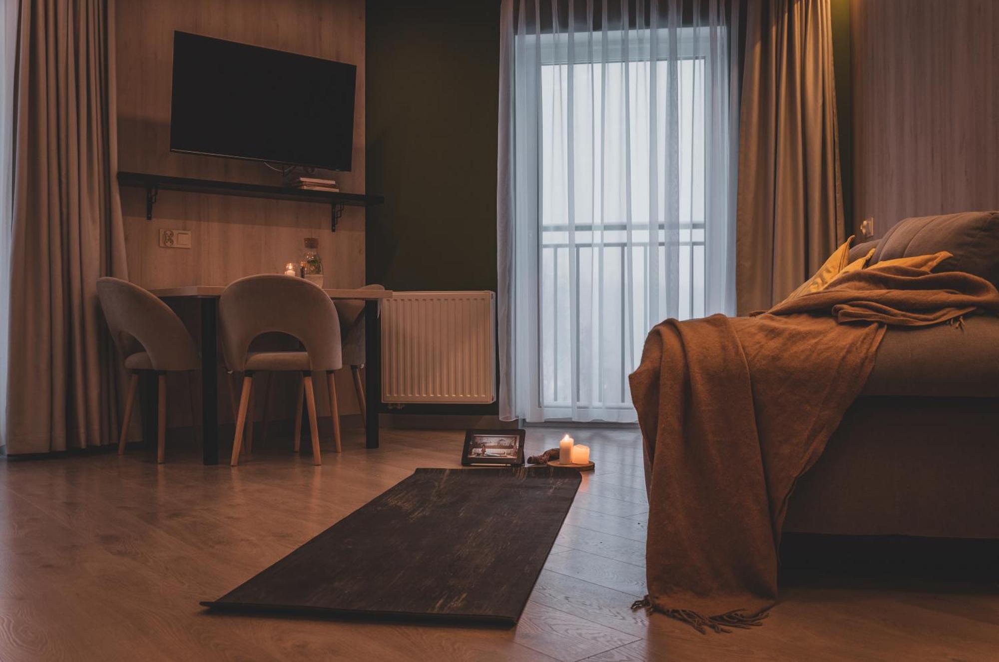Apartamenty Monteverde W Swieradowie-Zdroju Zimmer foto