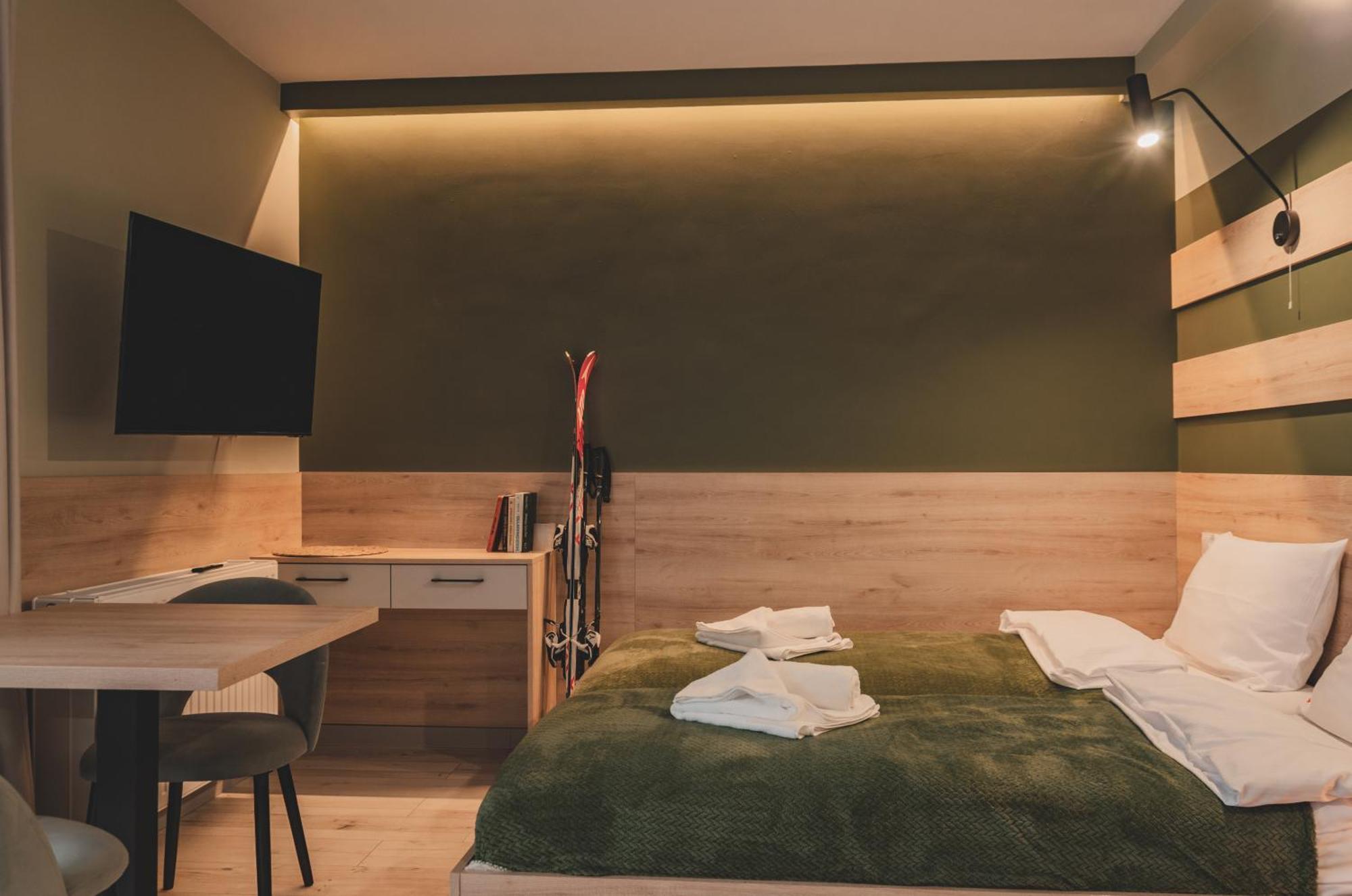Apartamenty Monteverde W Swieradowie-Zdroju Zimmer foto
