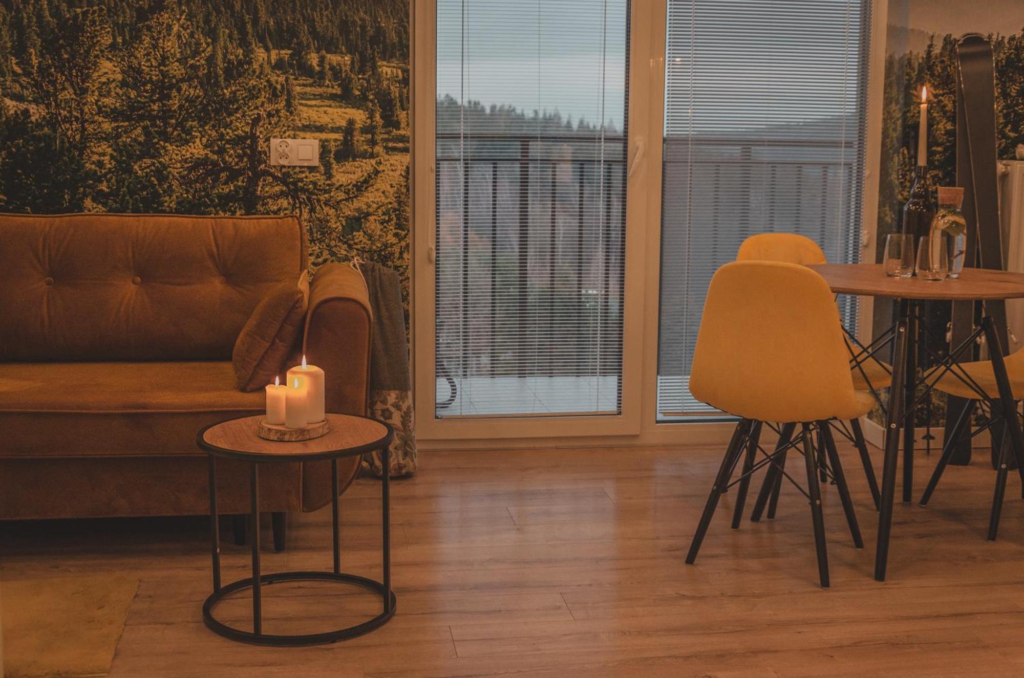 Apartamenty Monteverde W Swieradowie-Zdroju Zimmer foto