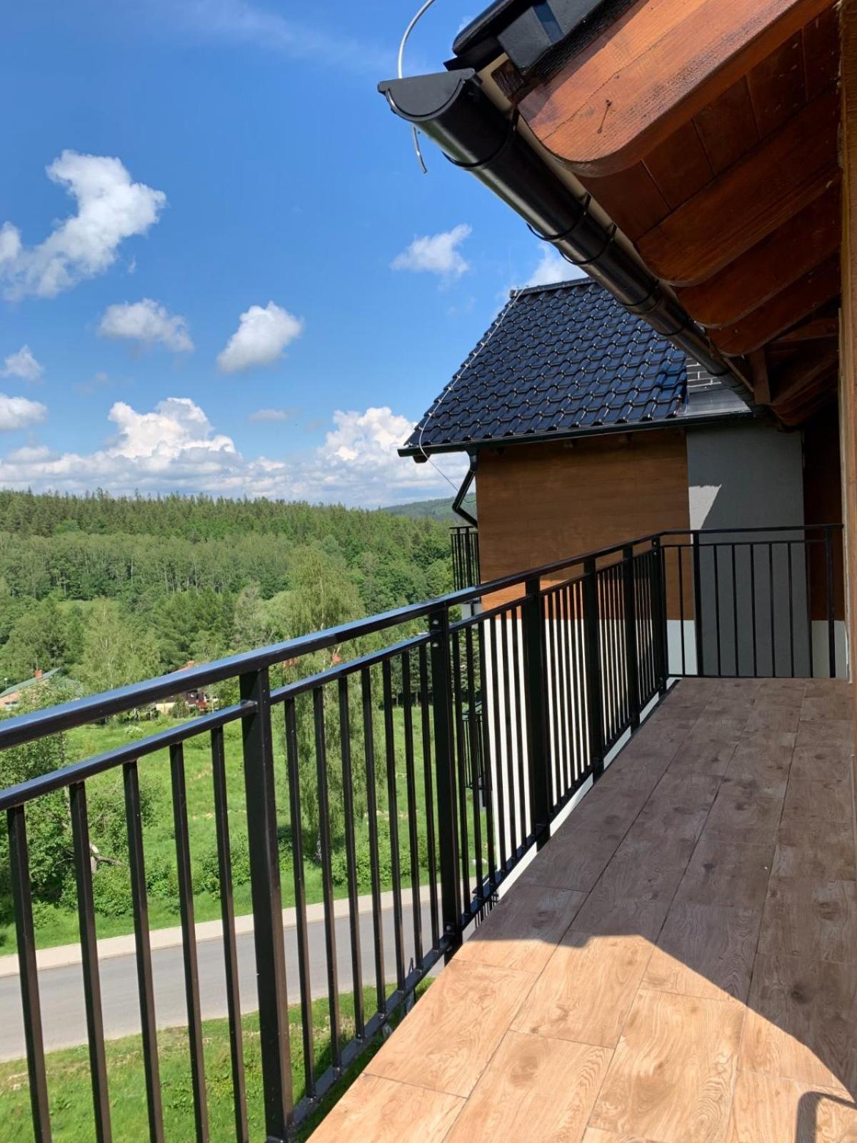 Apartamenty Monteverde W Swieradowie-Zdroju Exterior foto
